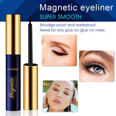 Alcastar+ magnetic eyelashes collection styles for versatile looks.