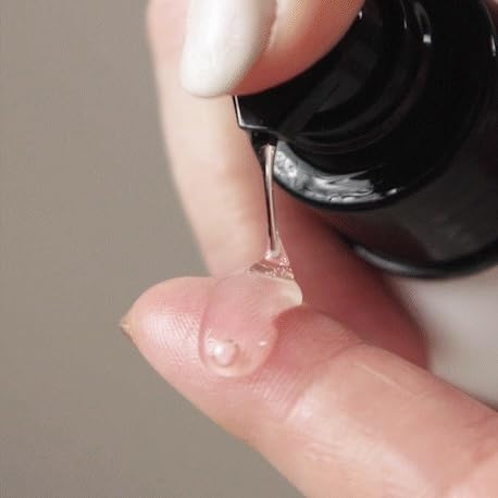 Alcove Serum hydrates mid-lengths to ends without oil residue