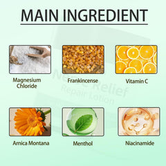 Natural-derived ingredients highlighted in Alcura Nerve Cream for gentle skincare.