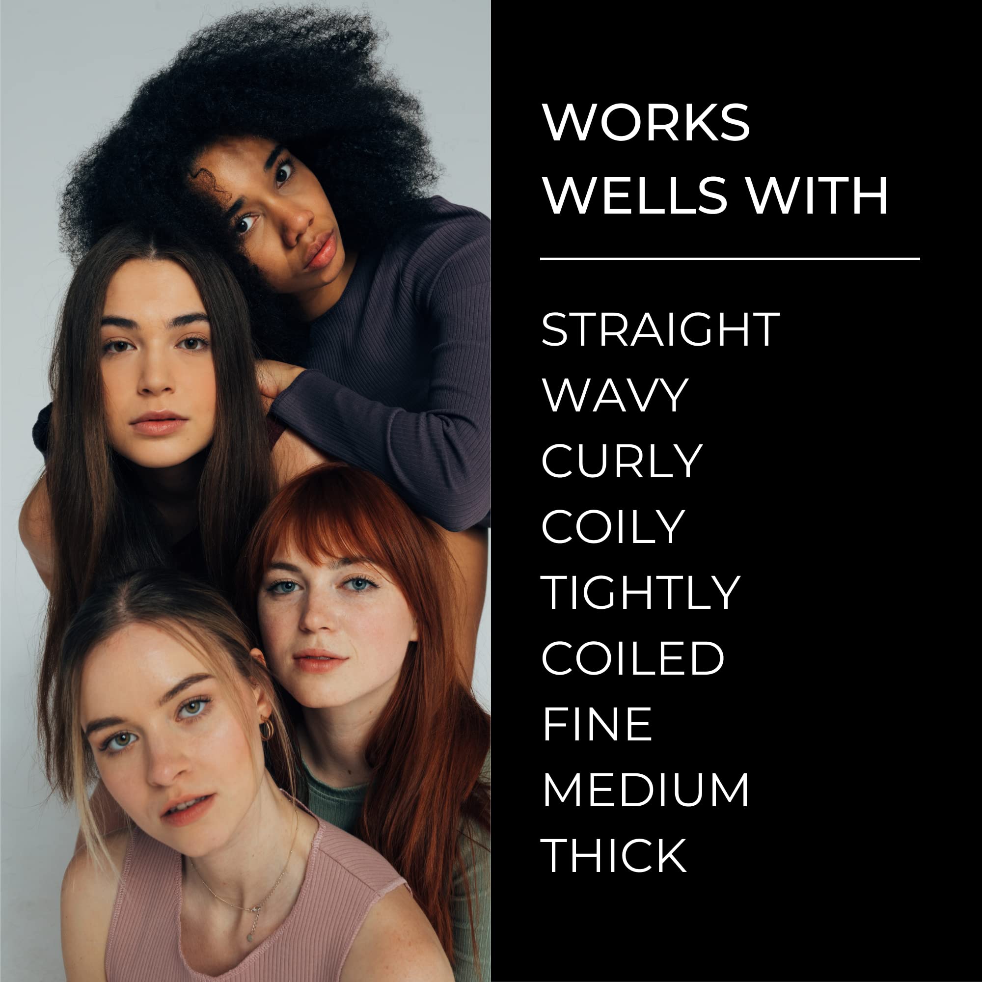 Alevai Stem+ Conditioner label closeup indicating clean, vegan formula