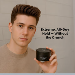 Alex Costa Hair Clay suitable for thick coarse hair textures.