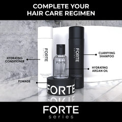 Alex Costa Hydrating Conditioner with hydrolyzed rice proteins for volume.