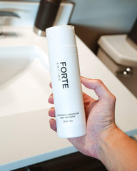 Alex Costa Hydrating Conditioner tea tree oil for gentle cleansing.