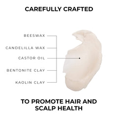 Alex Costa Molding Paste Forte Series supports beard and hair shaping with natural texture.