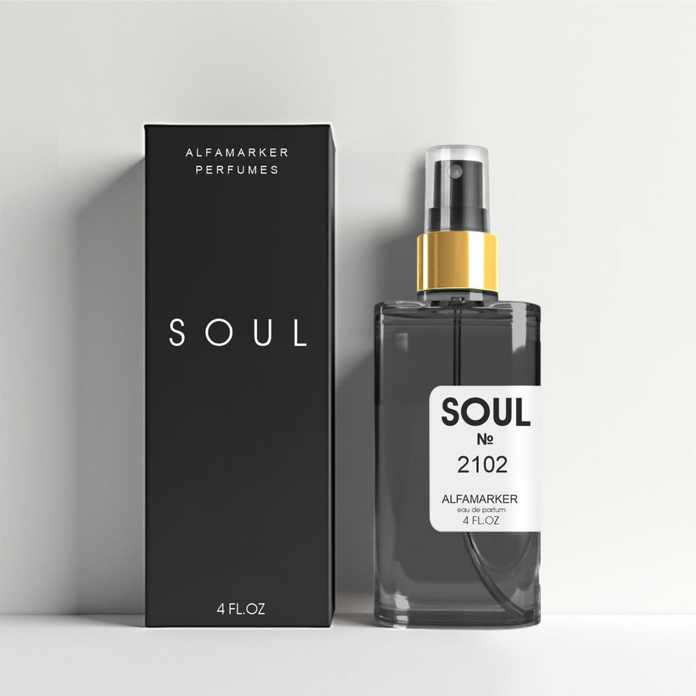 ALFAMARKER Soul 2102 Money closeup hints long-lasting influence