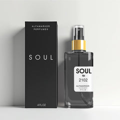 ALFAMARKER Soul 2102 Money closeup hints long-lasting influence