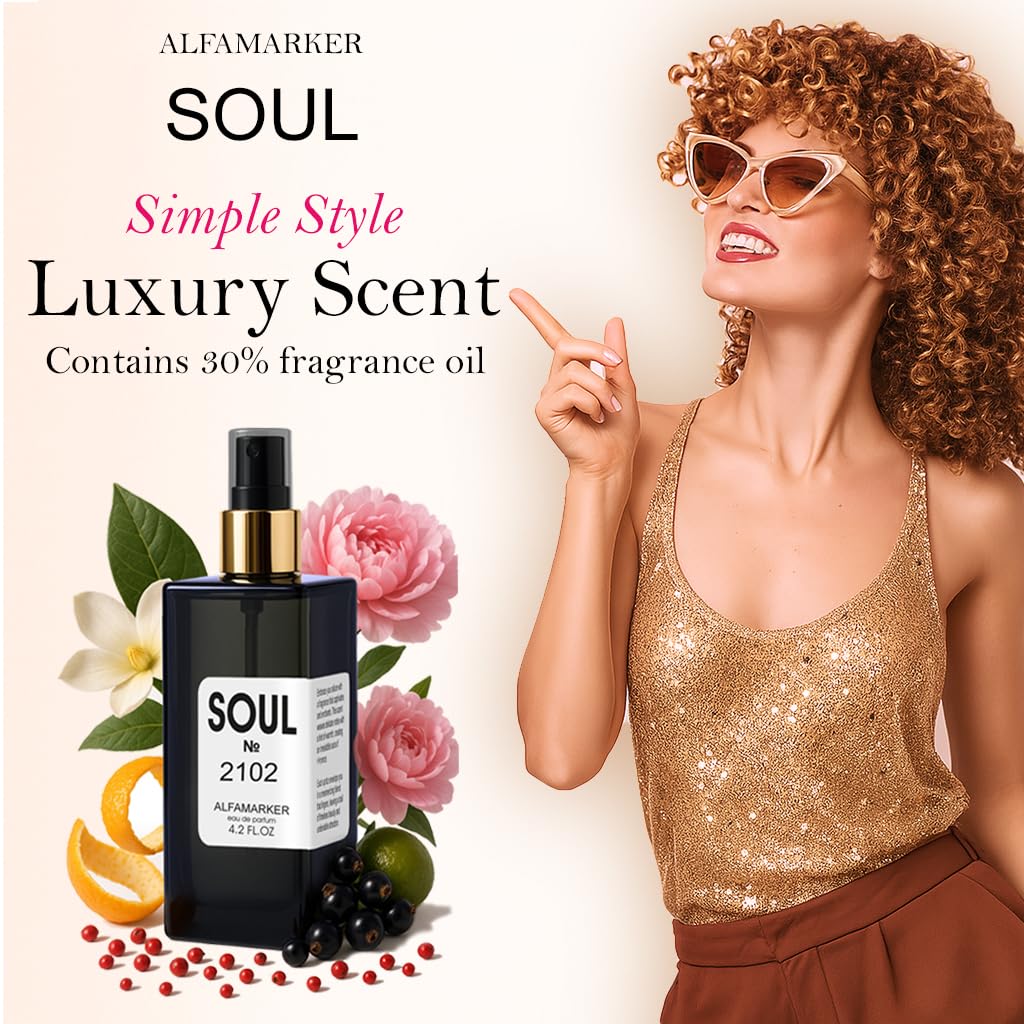 ALFAMARKER Soul 2102 Money pour enables quick, even application in daily routines