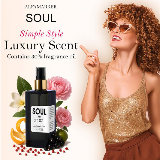 ALFAMARKER Soul 2102 Money pour enables quick, even application in daily routines