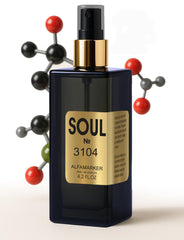ALFAMARKER Soul 3104 bottle front for everyday premium scent