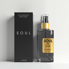 ALFAMARKER Soul 3104 bottle pour action ideal for quick fragrance application