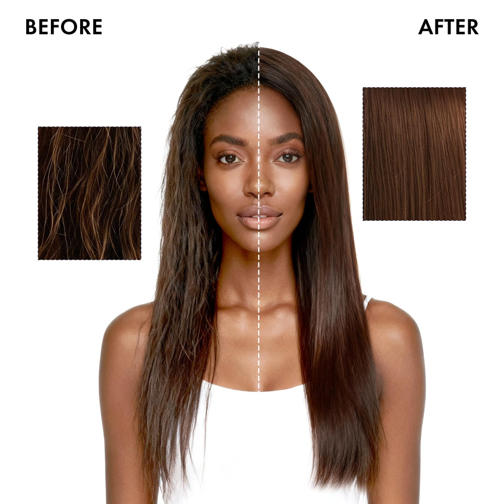 ALFHEIM Argan+ Repairing Duo packaging showing complete hair repair system.