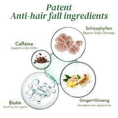 ALFHEIM caffeine-peptides combo image suggests potential volume and thickness improvements.