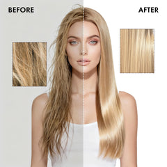 ALFHEIM Lavender+ Shampoo with quinoa extract for nourished color-treated strands.