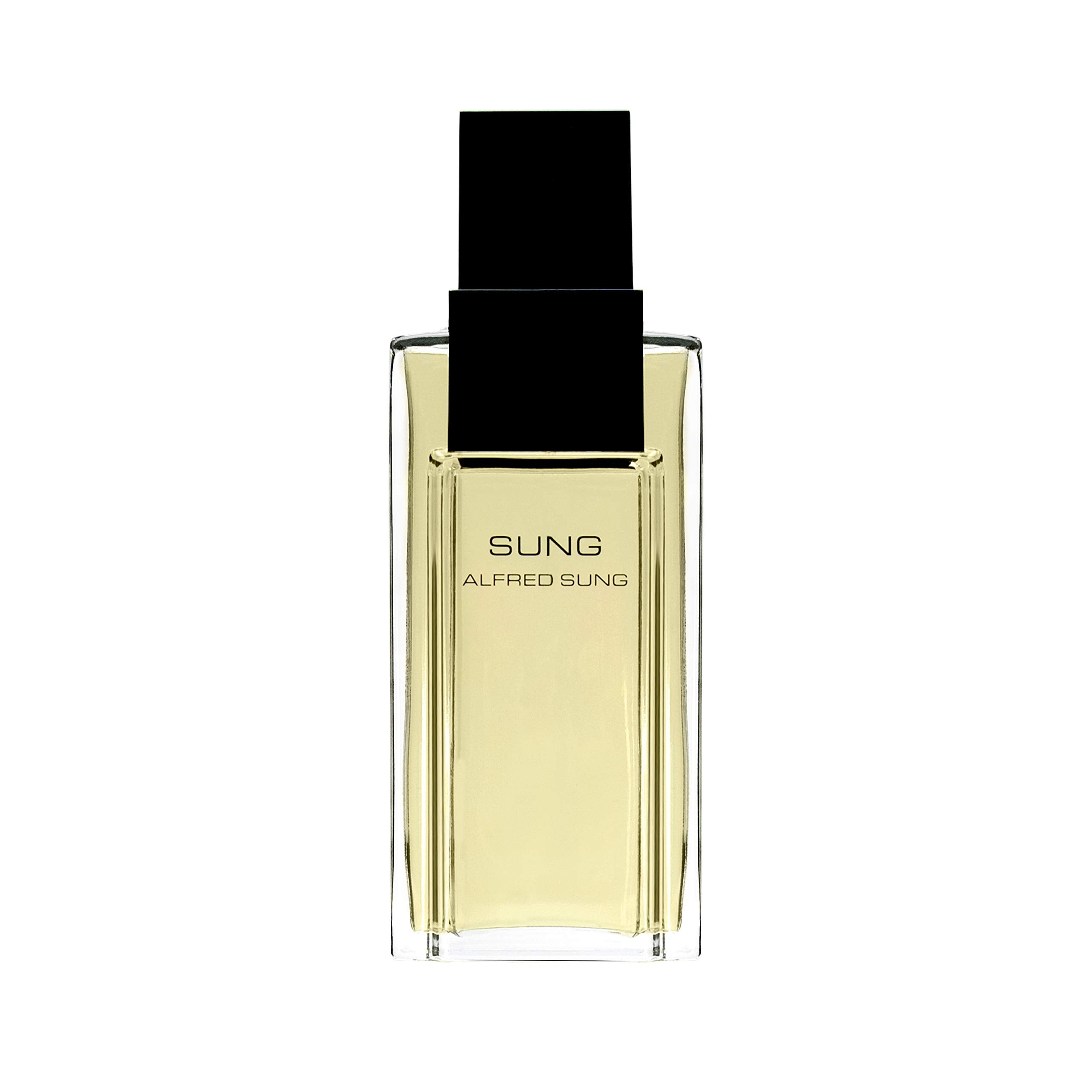 Sung EDT bottle with soft floral-citrus vibes, ideal for day or night.