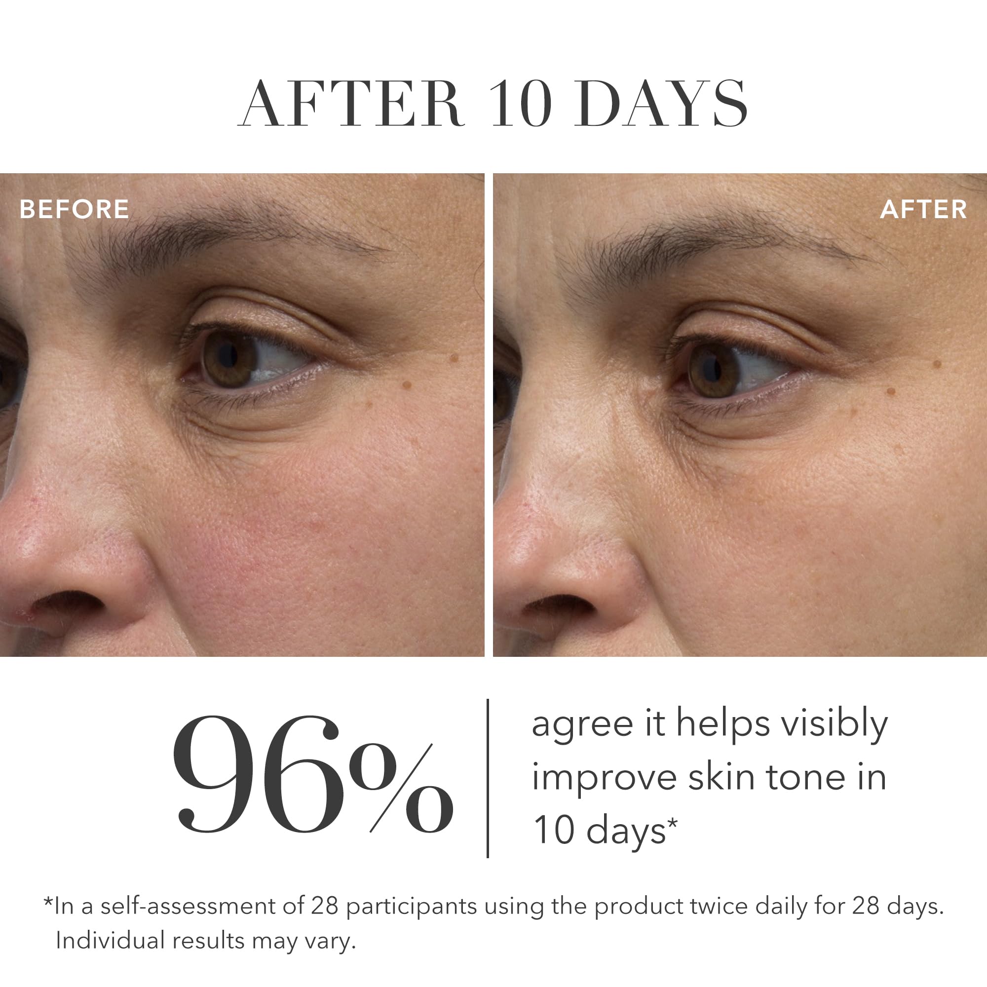 Algenist Algae Peptide Regenerative Moisturizer swirl texture highlights whipped gel-cream feel.