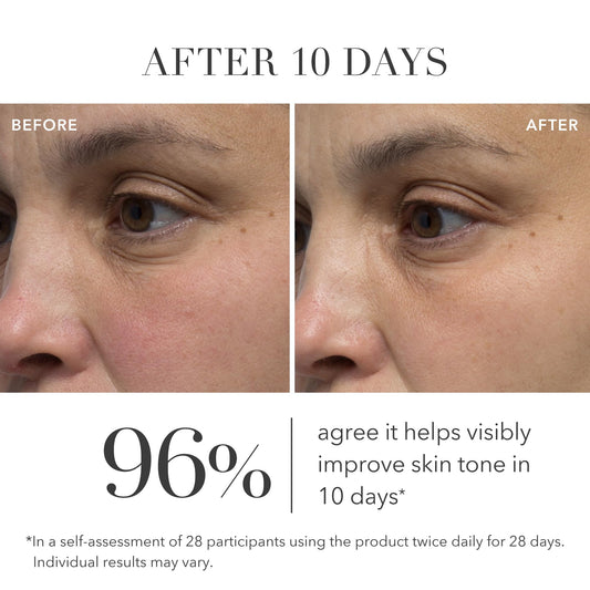Algenist Algae Peptide Regenerative Moisturizer swirl texture highlights whipped gel-cream feel.