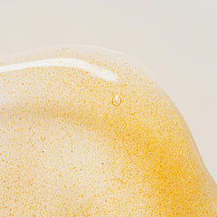 Gel-to-foam texture provides hydration with Algenist GENIUS cleanser