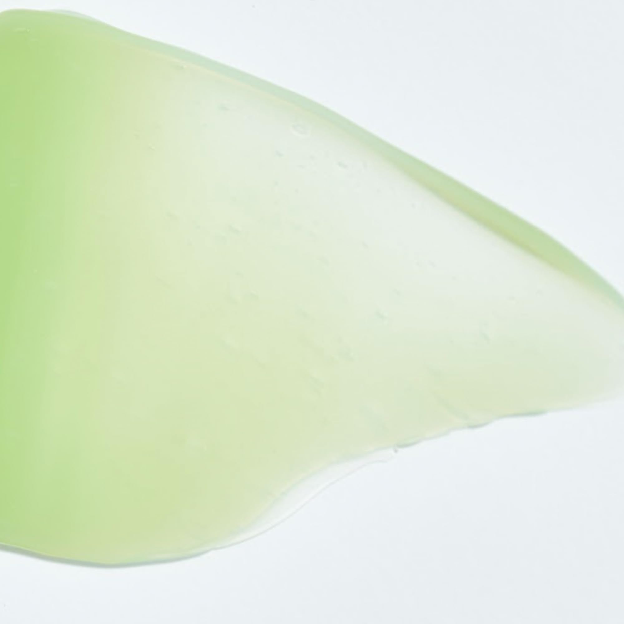 Algenist GENIUS microalgae oil nourishes for hydrated radiant skin after cleansing.
