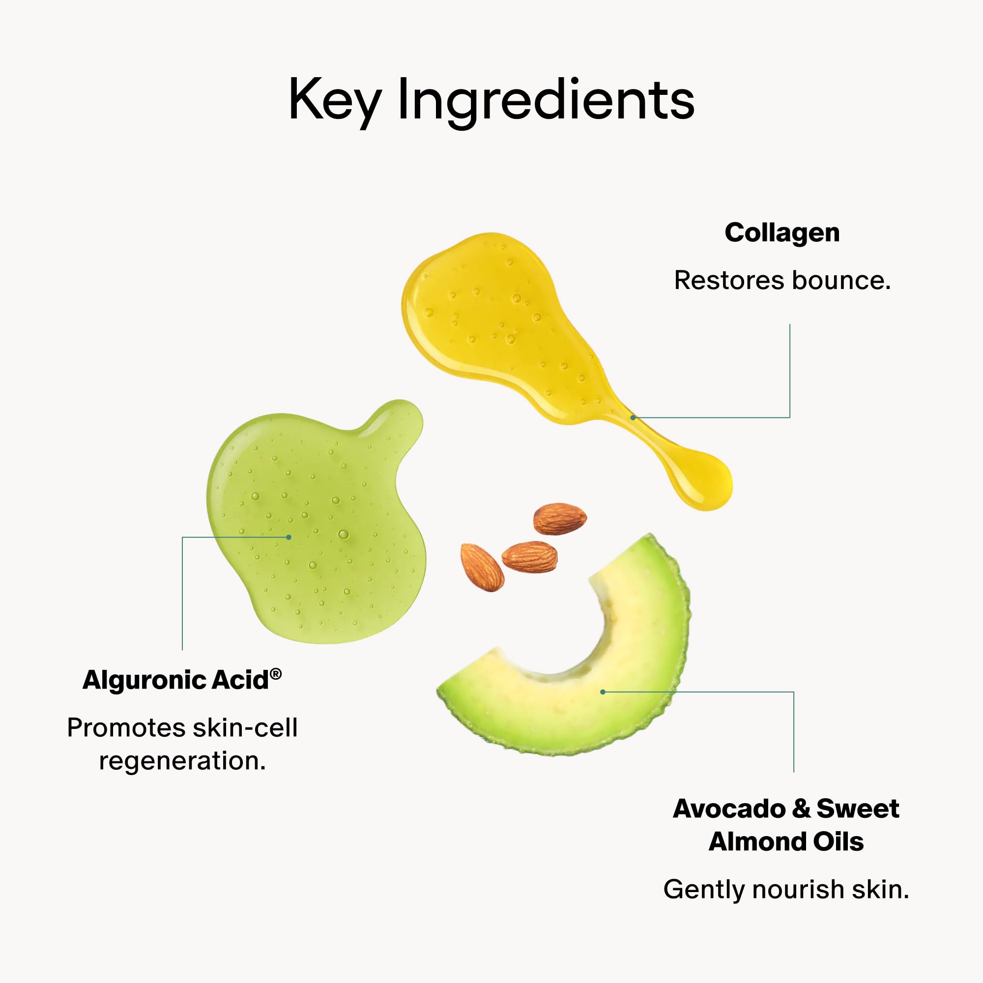 Algenist GENIUS travel size packaging ready for on-the-go skincare routines.