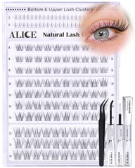 ALICE Bottom Lashes 5-6mm to define the lower lash line