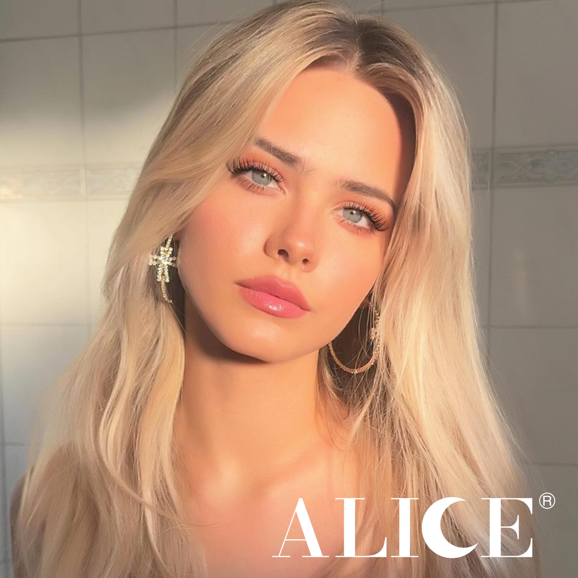 ALICE lash clusters kit seal helps extend wear and keep lashes neat