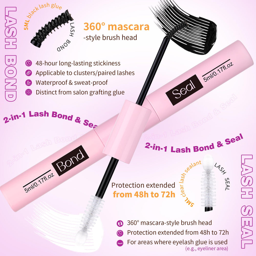 ALICROWN reusable C-curly clusters stay curled with care
