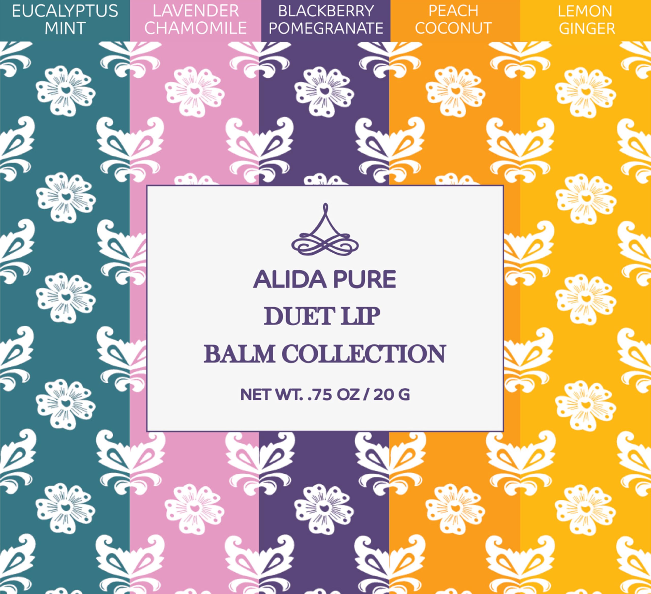 ALIDA PURE vegan-certified facility ensures ethical production