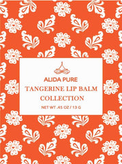 ALIDA PURE ingredients including avocado oil and candelilla wax