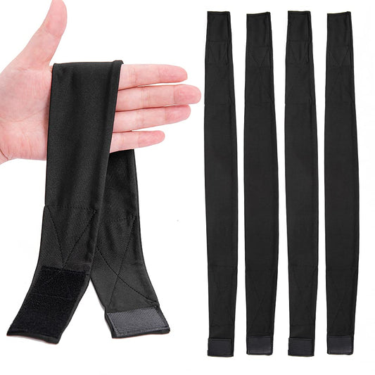AliLeader silk headband for wig making: soft, adjustable, comfortable.