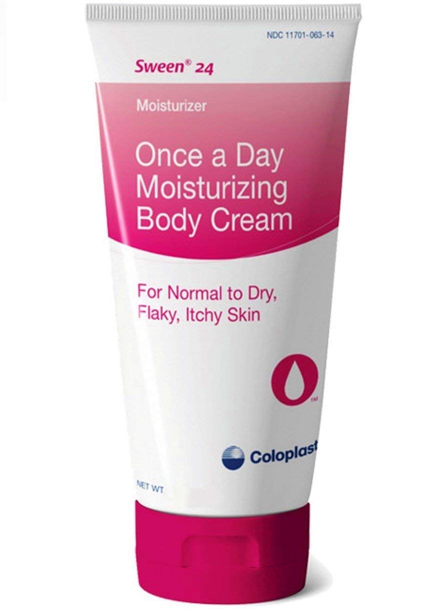 AliMed Sween 24 moisturizing cream in a 9 oz tube for daily skin protection