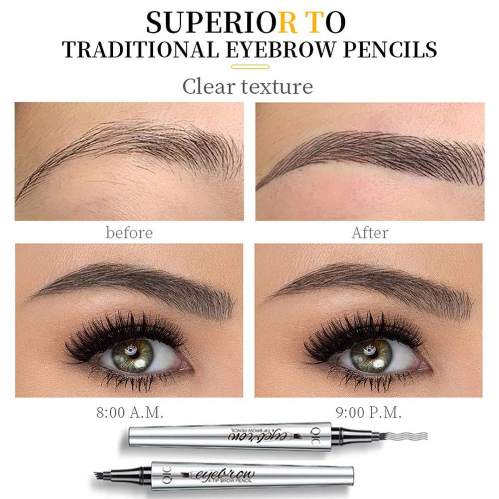 Alisesun Vibely brow pencil liquid precision for natural brows