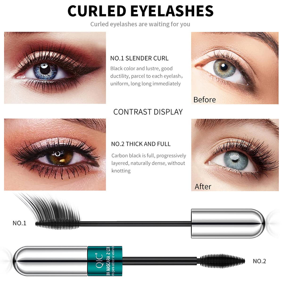 Alisesun Vibely eyeliner pen in action for precise black line