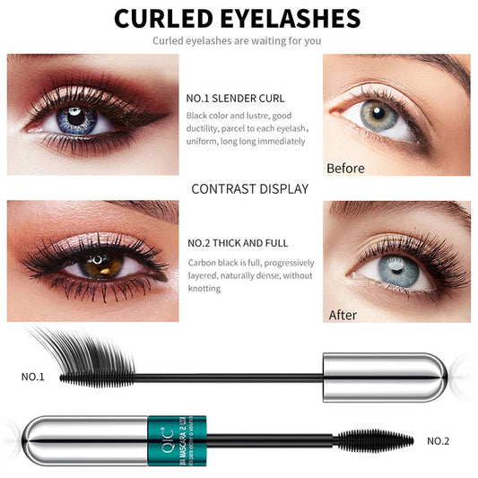 Alisesun Vibely eyeliner pen in action for precise black line