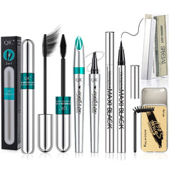 Alisesun Vibely dual-brush mascara close-up for voluminous lashes