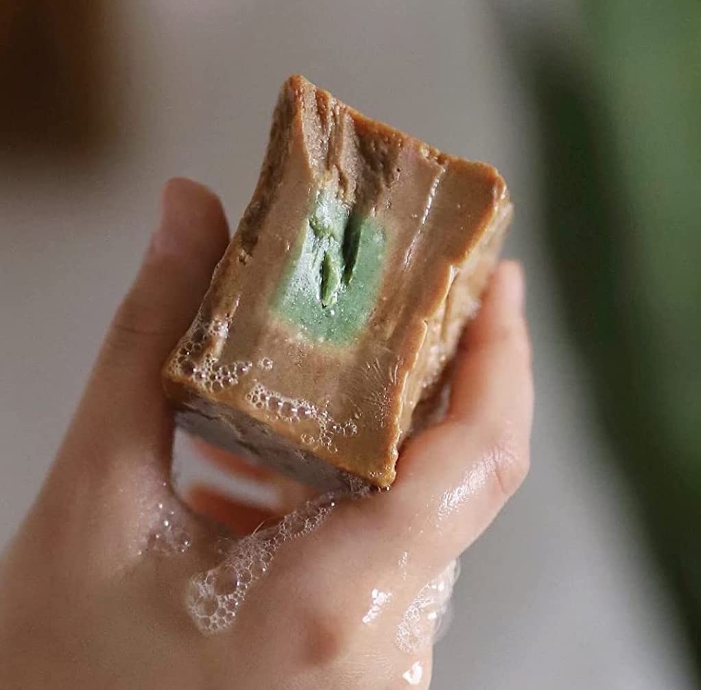 ALKAWTHAR Laurel Olive Oil soap bar set5 bar4 – olive and laurel oils create a refreshing lather