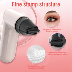 Gel Eyeliner Set all-day wear with easy removal.