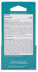 All Good lip balm application closeup highlights smooth, nourished lips after use