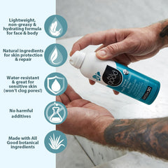 All Good Sport combo pack displayed for easy on-the-go sun protection