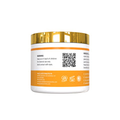 All skin types moisturizer ready for daily routine.