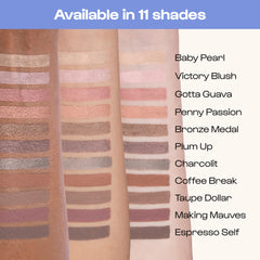 ALLEYOOP amethyst shimmer close-up reveals rich pigment