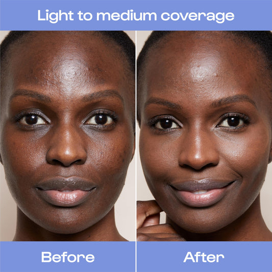 ALLEYOOP Game Face Concealer under-eye application for quick touch-ups