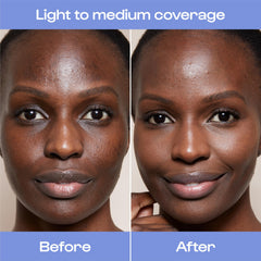 ALLEYOOP Game Face Concealer under-eye application for quick touch-ups