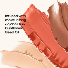 ALLEYOOP Stack The Odds cream bronzer contour for soft definition