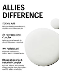 Allies of Skin blemish-clarity near image for improved clarity.