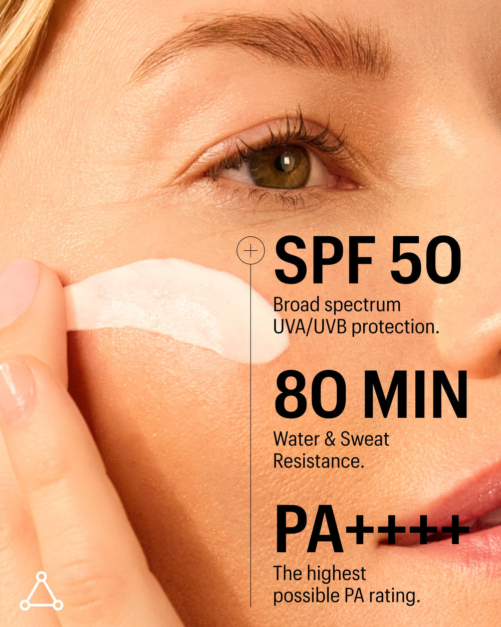 Allies of Skin Daily SPF 50 self-tanner for face SPF protection for daylight