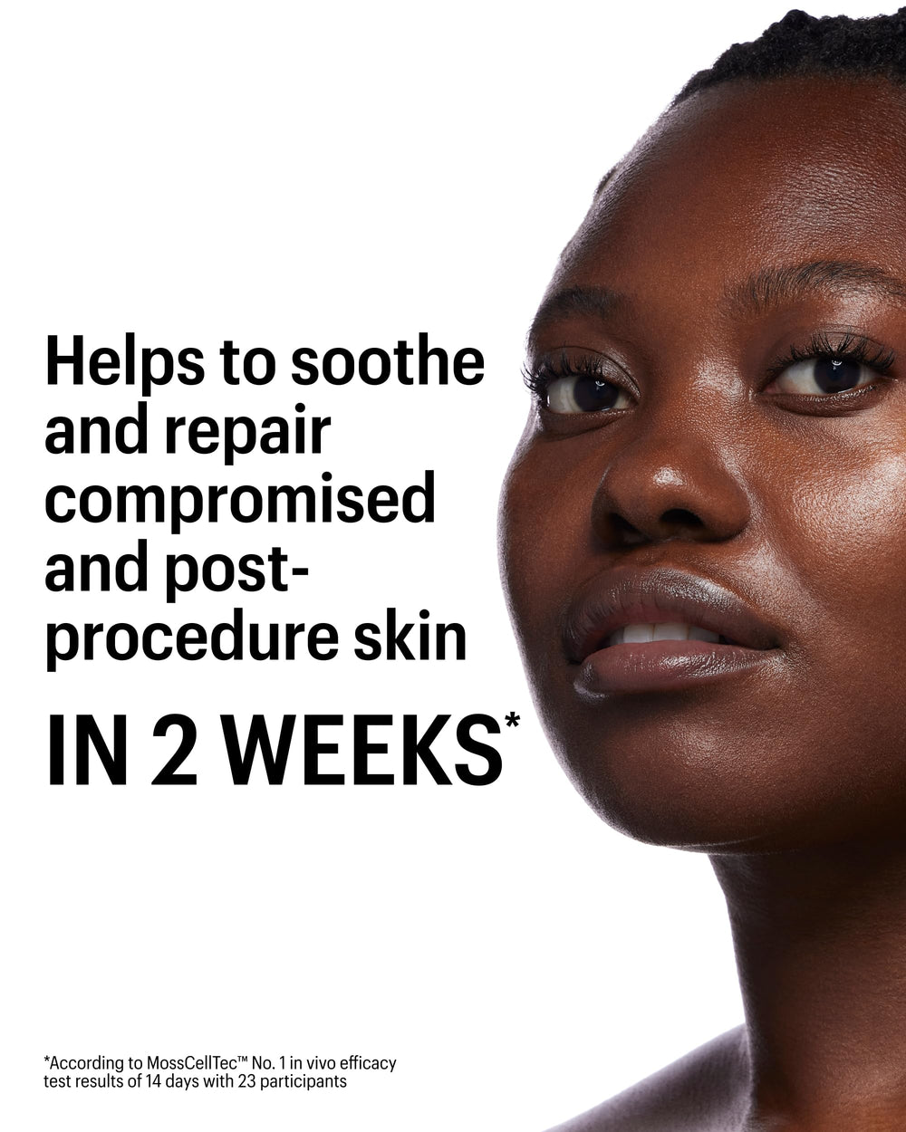 Allies of Skin Molecular Barrier Repair Cream Balm during night routine for recovery