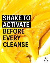 Allies of Skin Vitamin C & Omegas cleansing balm eases SPF removal.