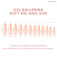 Professional, DIY-friendly kit for at-home nail extensions.