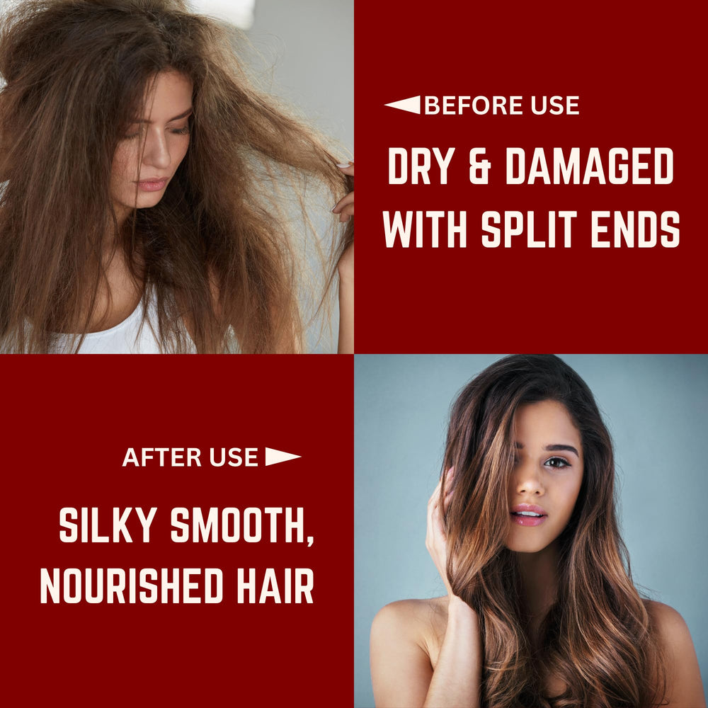 Allure Works Exfoliating Scalp Scrub ingredients panel highlights Batana Oil and more