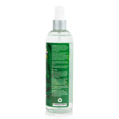 Allurials Aloe Vera Spray cruelty-free and eco-friendly packaging.